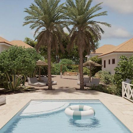 Botanique Bungalows Westpunt מראה חיצוני תמונה