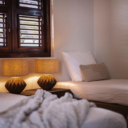 Botanique Bungalows Westpunt מראה חיצוני תמונה