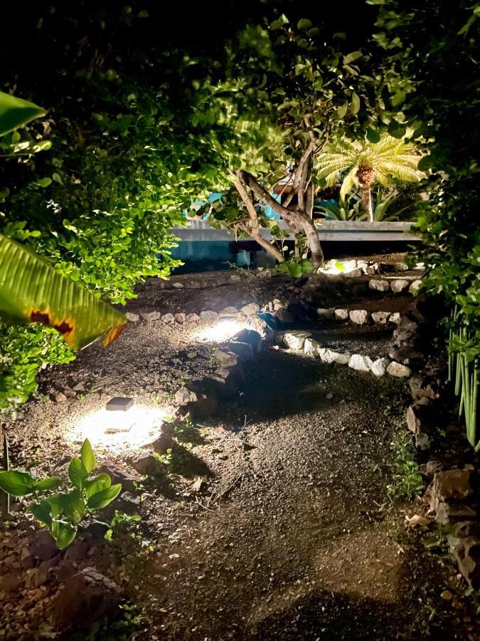 Botanique Bungalows Westpunt מראה חיצוני תמונה