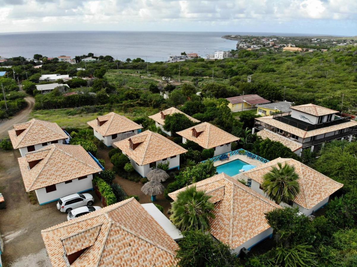 Botanique Bungalows Westpunt מראה חיצוני תמונה