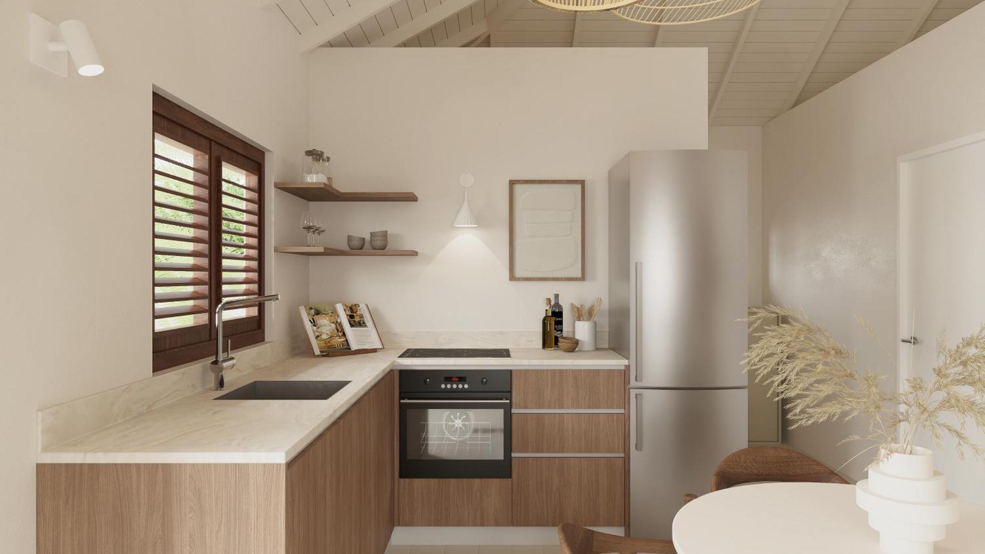 Botanique Bungalows Westpunt מראה חיצוני תמונה