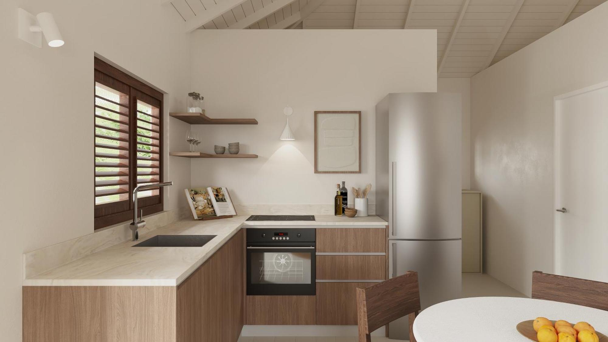 Botanique Bungalows Westpunt מראה חיצוני תמונה