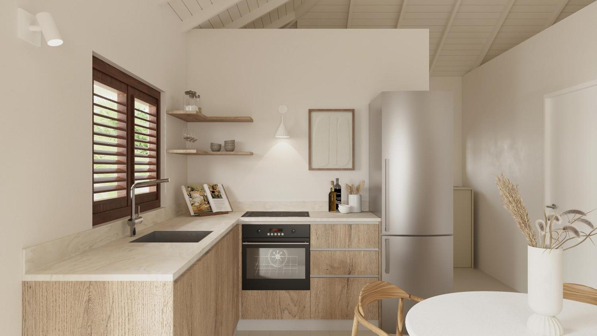 Botanique Bungalows Westpunt מראה חיצוני תמונה