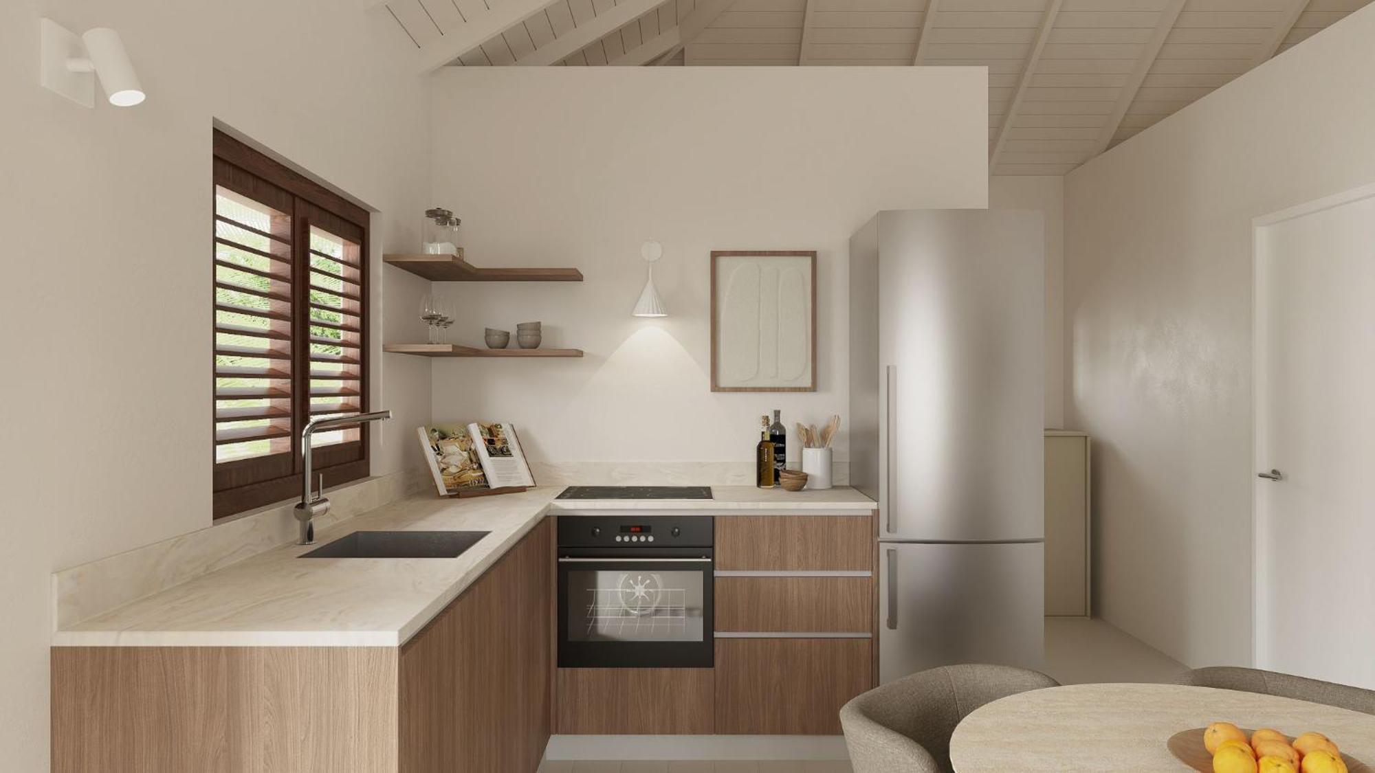 Botanique Bungalows Westpunt מראה חיצוני תמונה