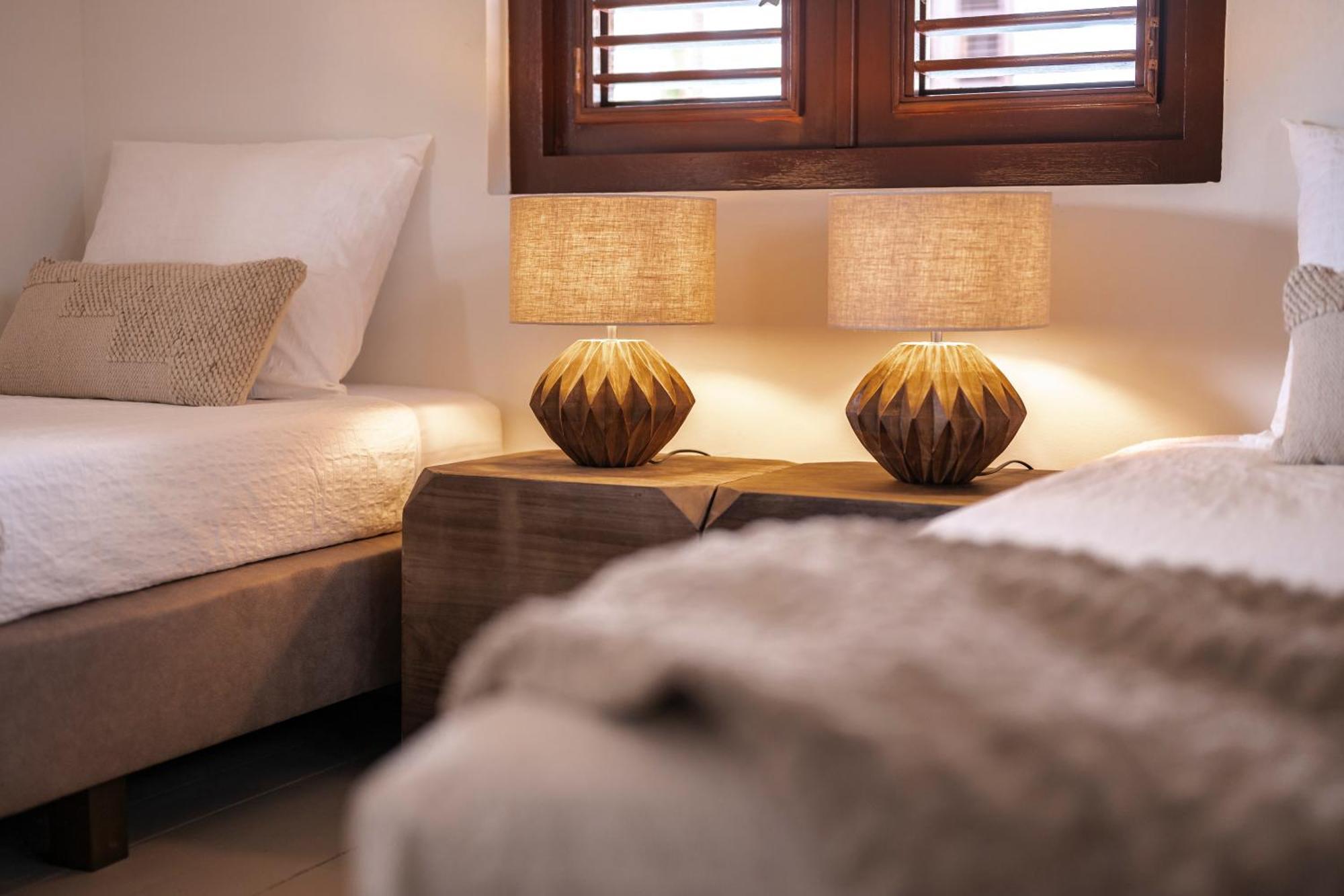 Botanique Bungalows Westpunt מראה חיצוני תמונה