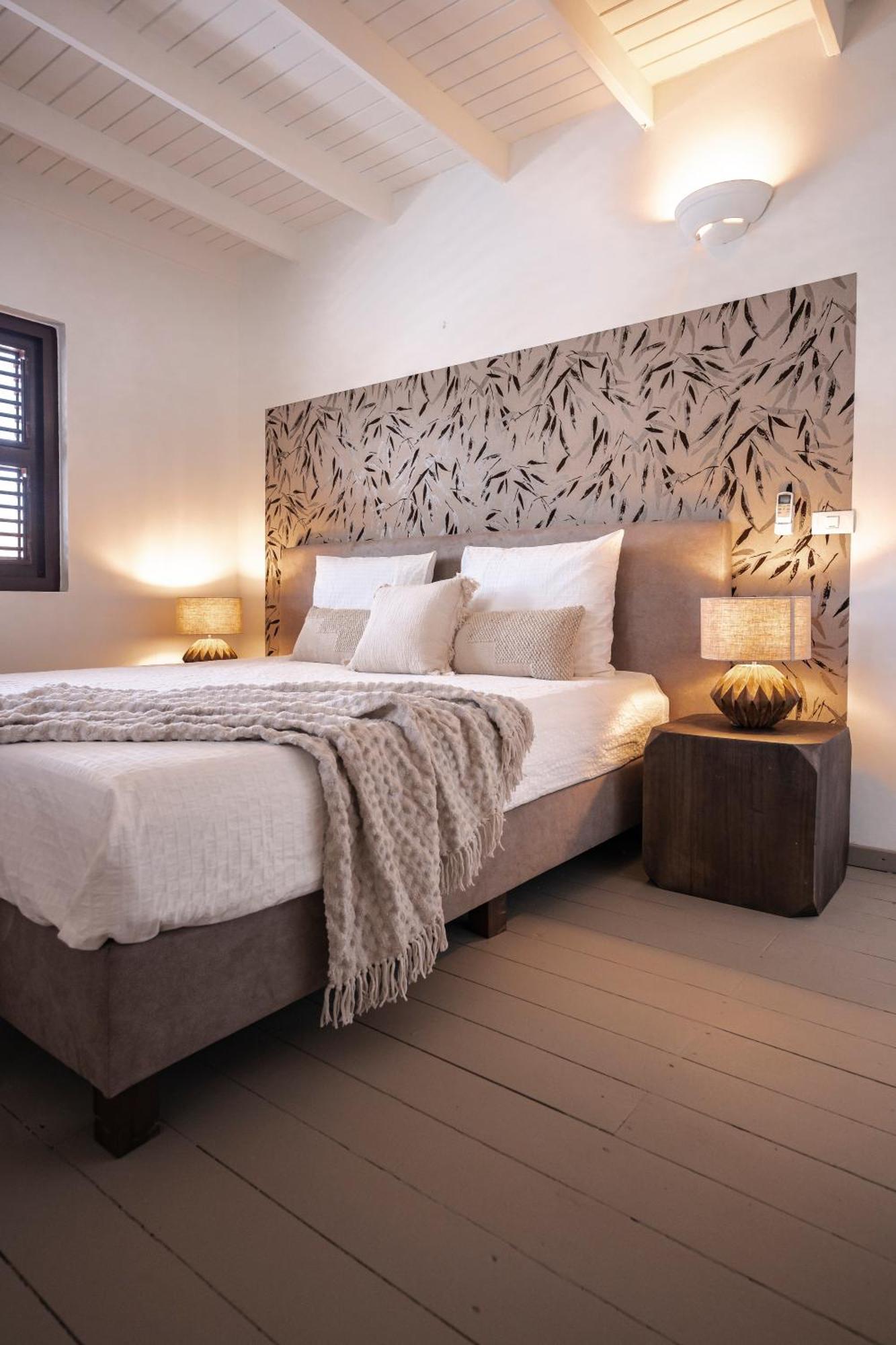 Botanique Bungalows Westpunt מראה חיצוני תמונה