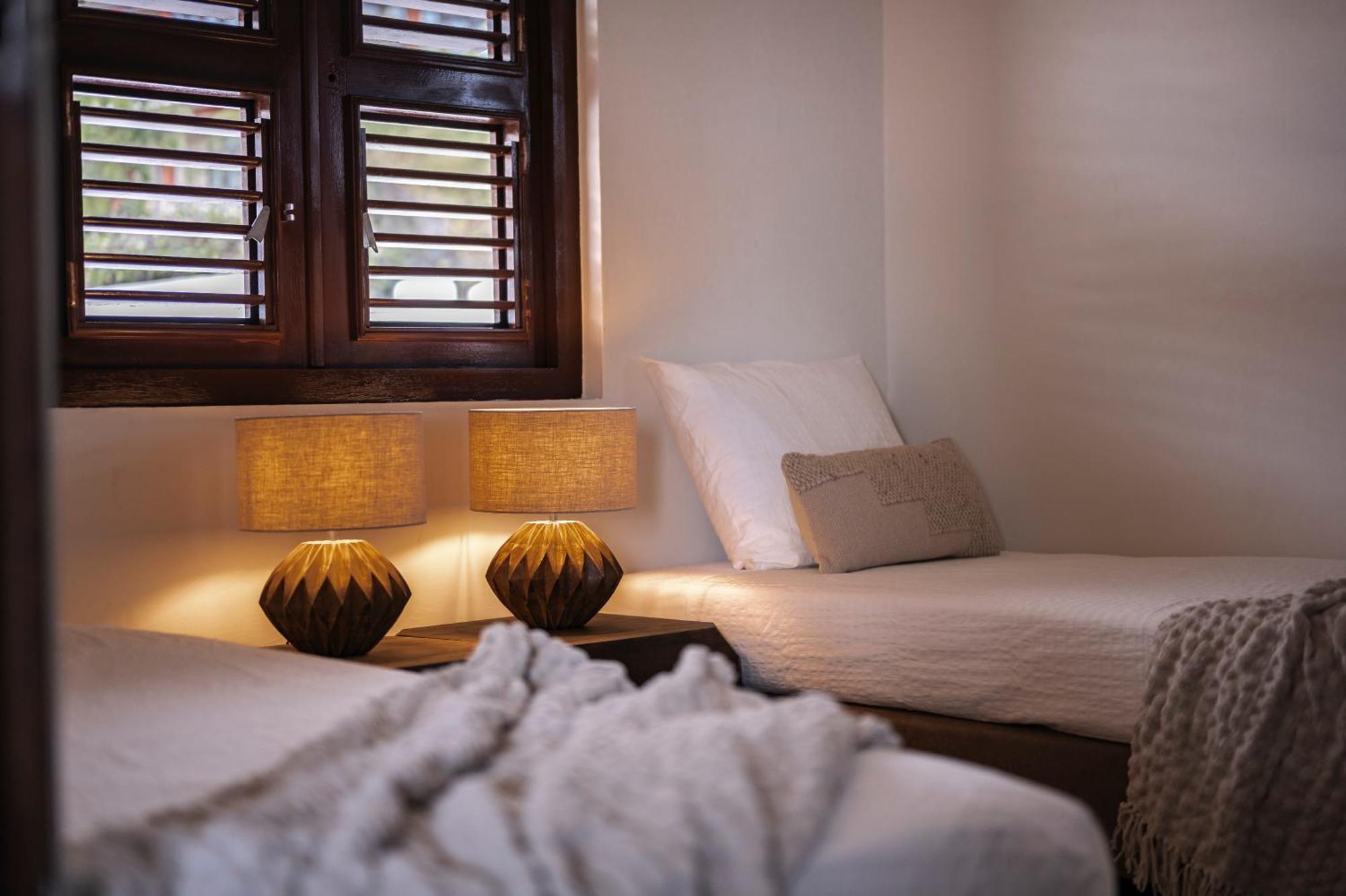 Botanique Bungalows Westpunt מראה חיצוני תמונה