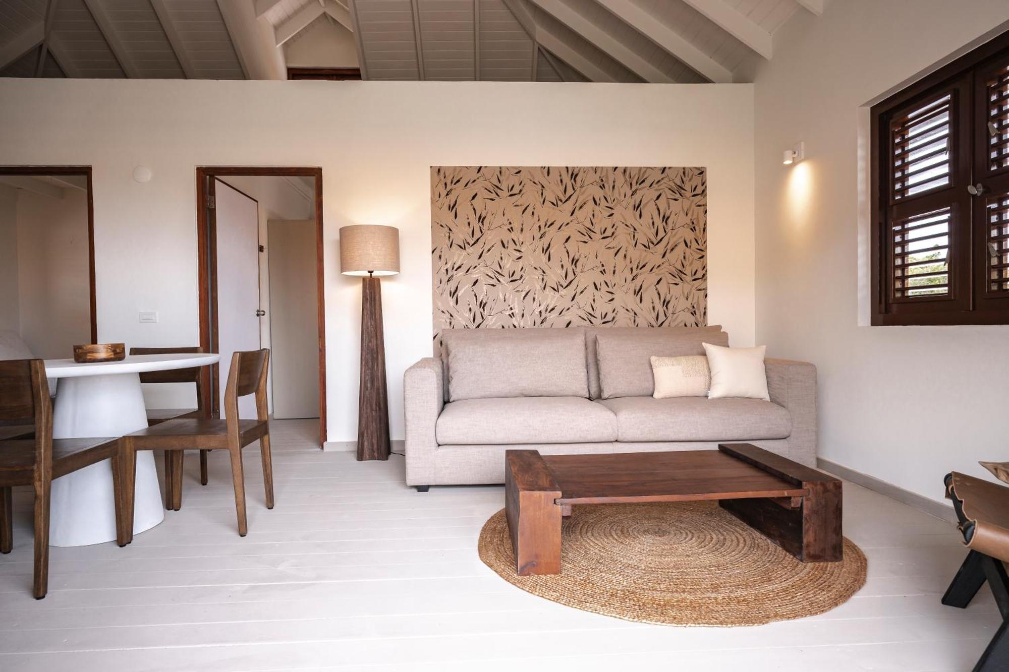 Botanique Bungalows Westpunt מראה חיצוני תמונה