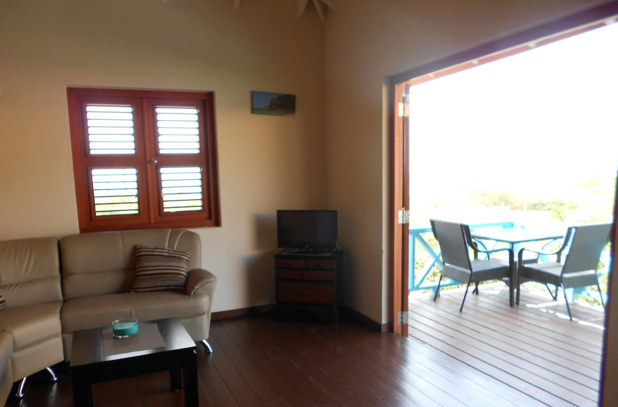 Botanique Bungalows Westpunt מראה חיצוני תמונה