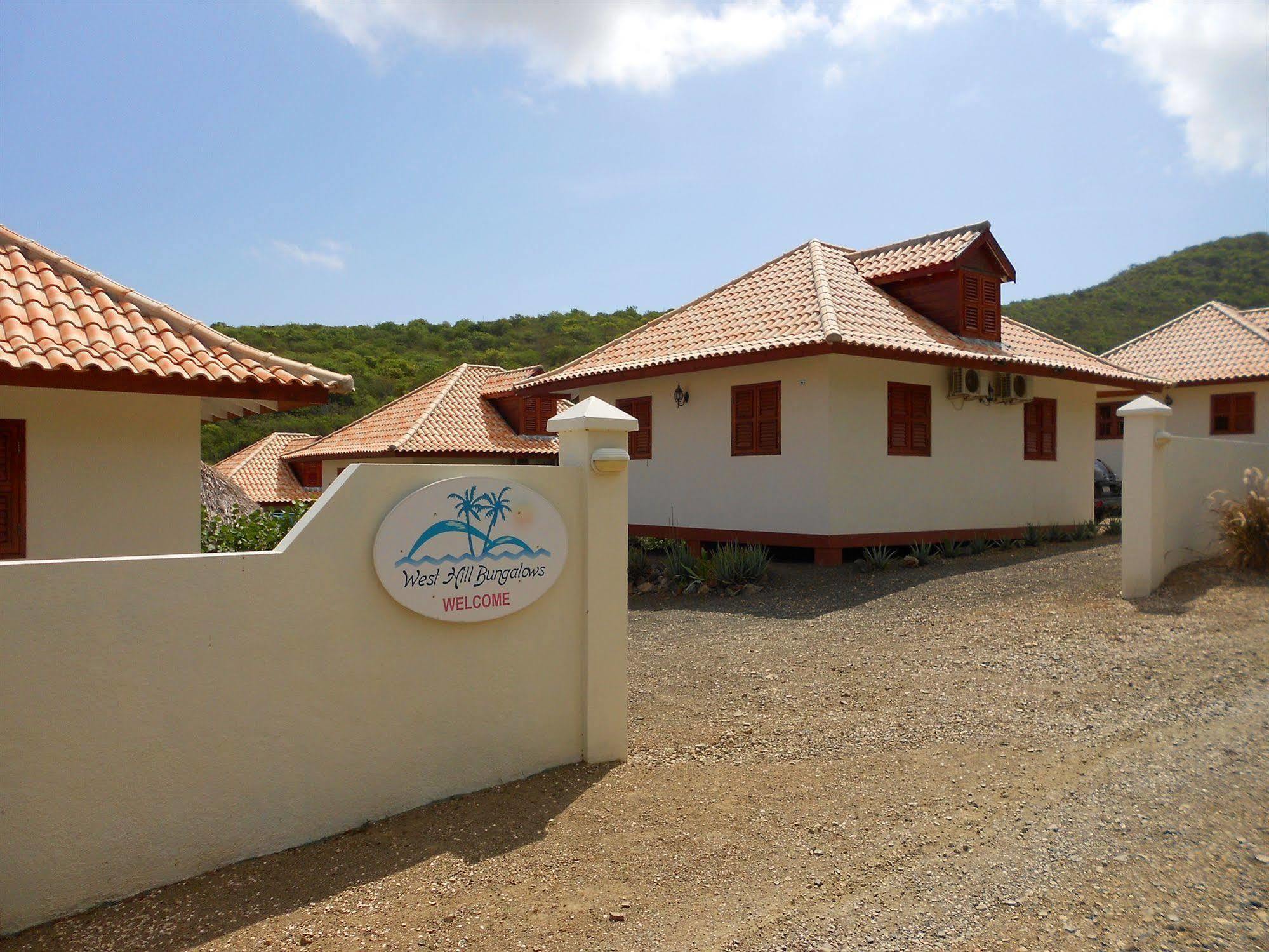 Botanique Bungalows Westpunt מראה חיצוני תמונה