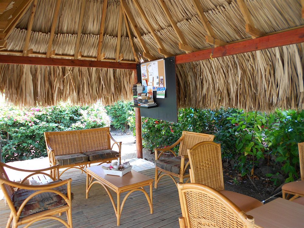 Botanique Bungalows Westpunt מראה חיצוני תמונה
